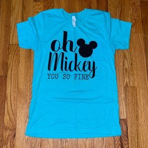 Oh Mickey You So Fine T-Shirt